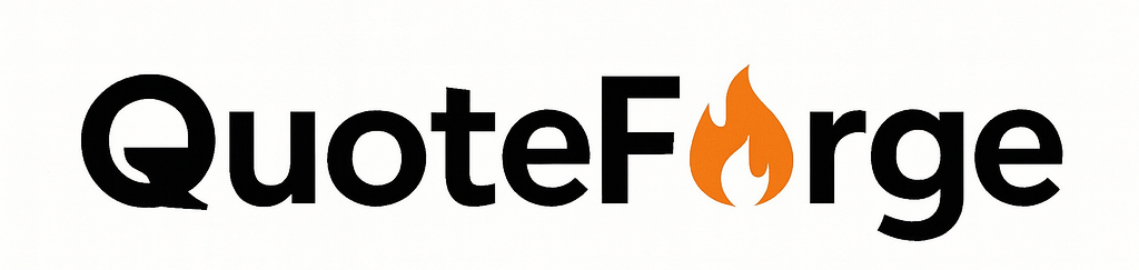QuoteForge
